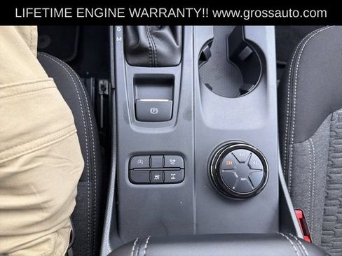 New 2026 Ford Ranger XLT w/ Equipment Group 301A High AWD/4WD image 31