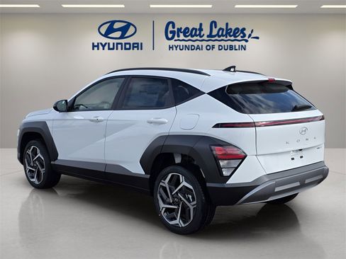 New 2026 Hyundai Kona SEL Premium image 3