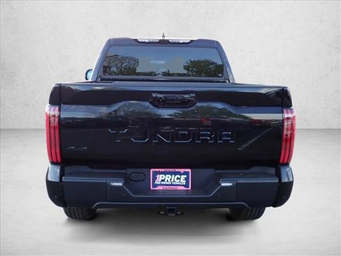 Used 2024 Toyota Tundra Limited AWD/4WD image 3