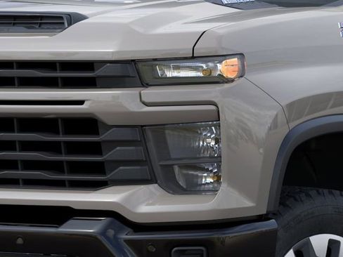 New 2026 Chevrolet Silverado 2500 Custom w/ Custom Value Package AWD/4WD image 10