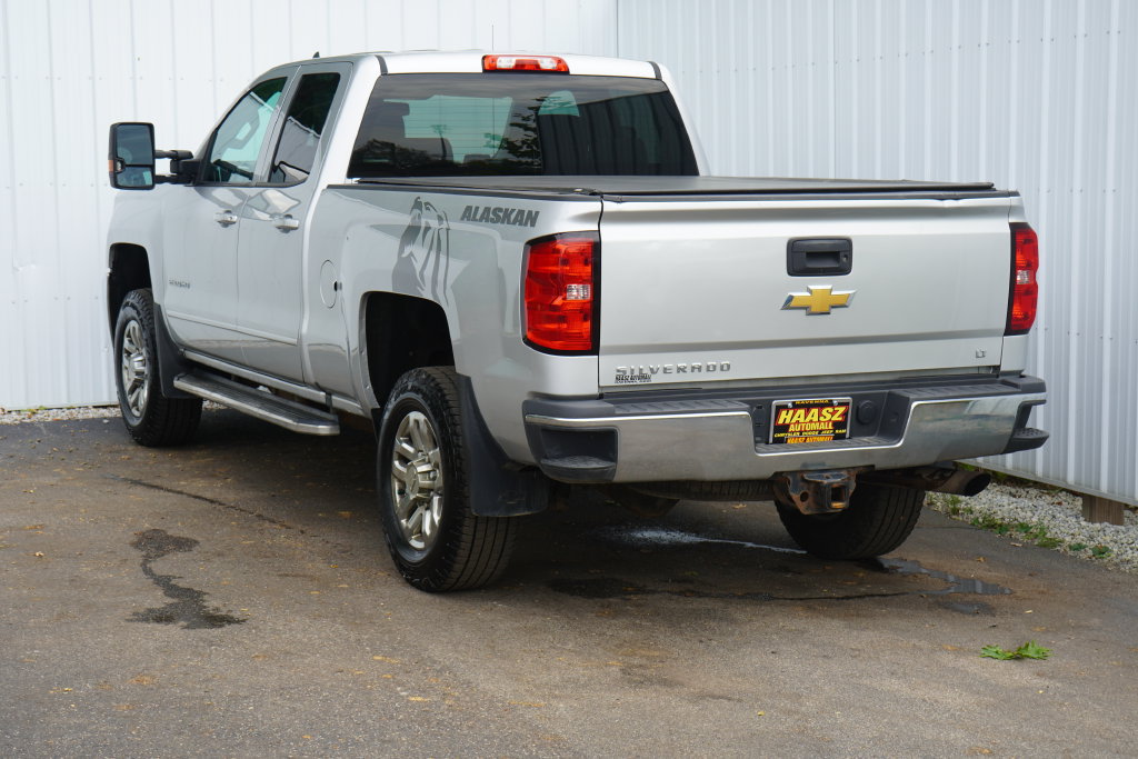 Used 2019 Chevrolet Silverado 2500 LT AWD/4WD image 4