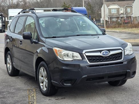 Used 2015 Subaru Forester 2.5i Premium image 3