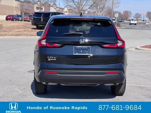 New 2026 Honda CR-V LX image 4