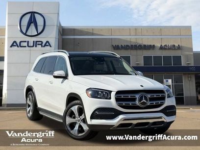 Used 2021 Mercedes-Benz GLS 450 4MATIC