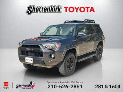 Certified 2023 Toyota 4Runner TRD Pro