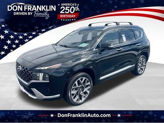 Used 2023 Hyundai Santa Fe Calligraphy AWD/4WD 360° Tour