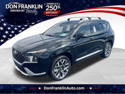 Used 2023 Hyundai Santa Fe Calligraphy