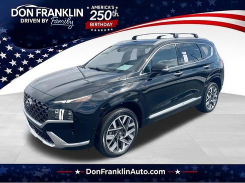 Used 2023 Hyundai Santa Fe Calligraphy AWD/4WD image 1