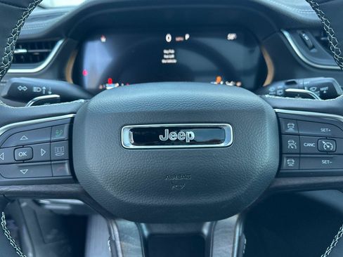 New 2025 Jeep Grand Cherokee Limited w/ MOPAR Finishing Package image 22