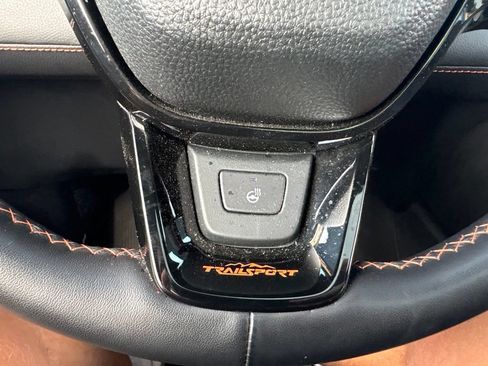 Used 2026 Honda Passport TrailSport image 6