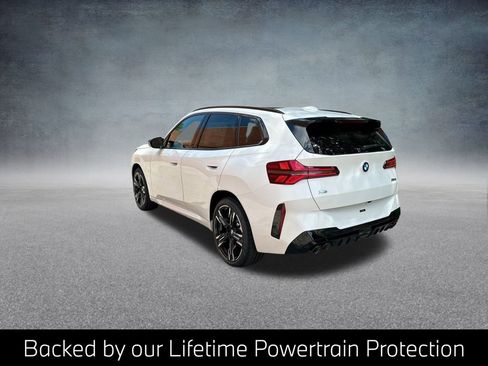 Certified 2025 BMW X3 M50 AWD/4WD image 7