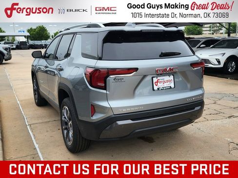New 2026 GMC Terrain Elevation w/ Elevation Premium Package FWD image 7