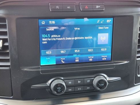 Used 2021 Ford F150 XL w/ Equipment Group 101A High RWD image 6