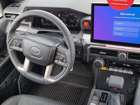 New 2026 Toyota 4Runner TRD Off-Road Premium AWD/4WD image 5