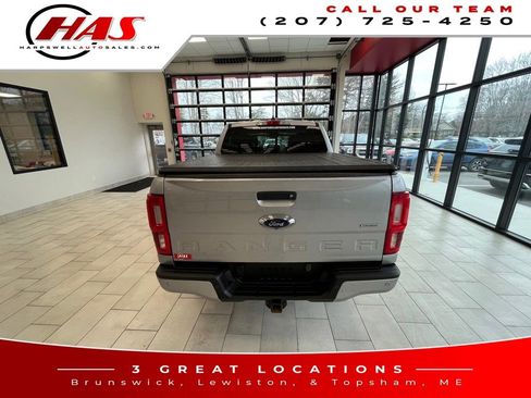 Used 2020 Ford Ranger XLT w/ Trailer Tow Package AWD/4WD image 5