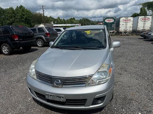 Used 2008 Nissan Versa 1.8 S w/ PWR Pkg FWD image 5