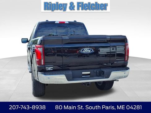 Used 2026 Ford F150 Lariat w/ Equipment Group 502A High AWD/4WD image 7