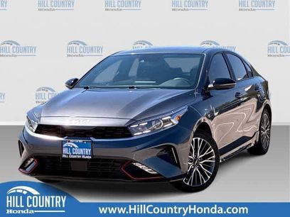 Used 2024 Kia Forte GT-Line w/ GT-Line Premium Package