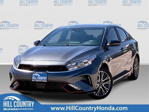 Used 2024 Kia Forte GT-Line w/ GT-Line Premium Package image 1