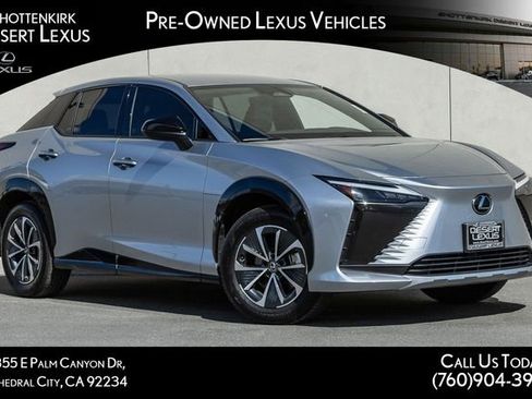 Used 2025 Lexus RZ 300e w/ Accessory Package (Z1) image 1