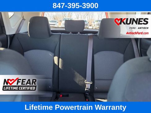 Used 2025 Kia Soul LX w/ LX Technology Package FWD image 14