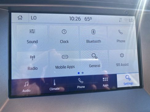 Used 2023 Ford Ranger XLT w/ Bed Utility Package image 14