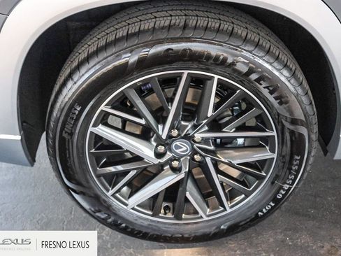 New 2026 Lexus TX 350 AWD image 8