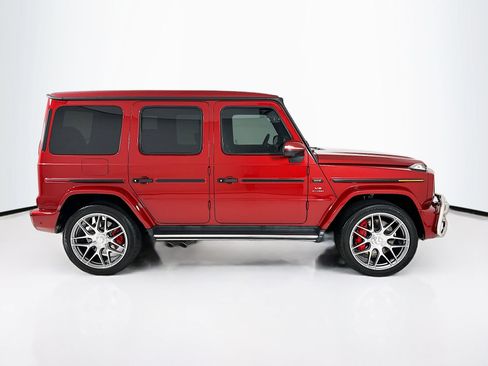 Certified 2022 Mercedes-Benz G 63 AMG 4MATIC image 9
