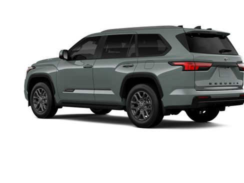 New 2026 Toyota Sequoia Platinum w/ Tow Technology Package AWD/4WD image 40