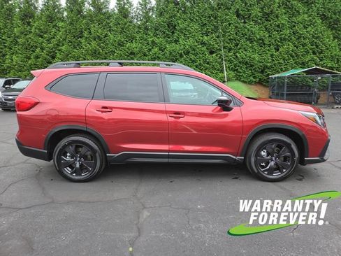 New 2026 Subaru Ascent Premium AWD/4WD image 8