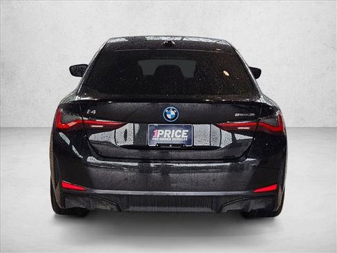 Used 2023 BMW i4 eDrive35 w/ Premium Package RWD image 6