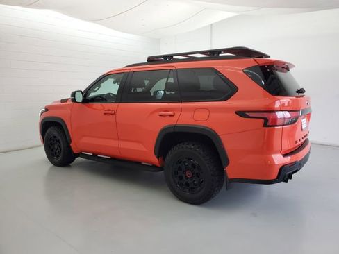 Used 2023 Toyota Sequoia TRD Pro image 7