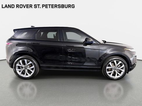 Used 2020 Land Rover Range Rover Evoque SE AWD/4WD image 5