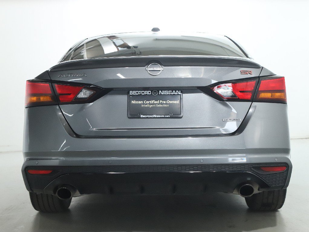 Certified 2024 Nissan Altima 2.0 SR FWD image 44