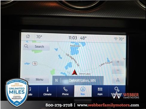 Used 2020 Ford Mustang GT Premium w/ Equipment Group 401A image 11