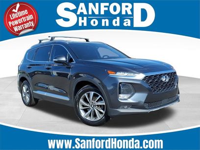 Used 2020 Hyundai Santa Fe SEL w/ Convenience + Premium Package