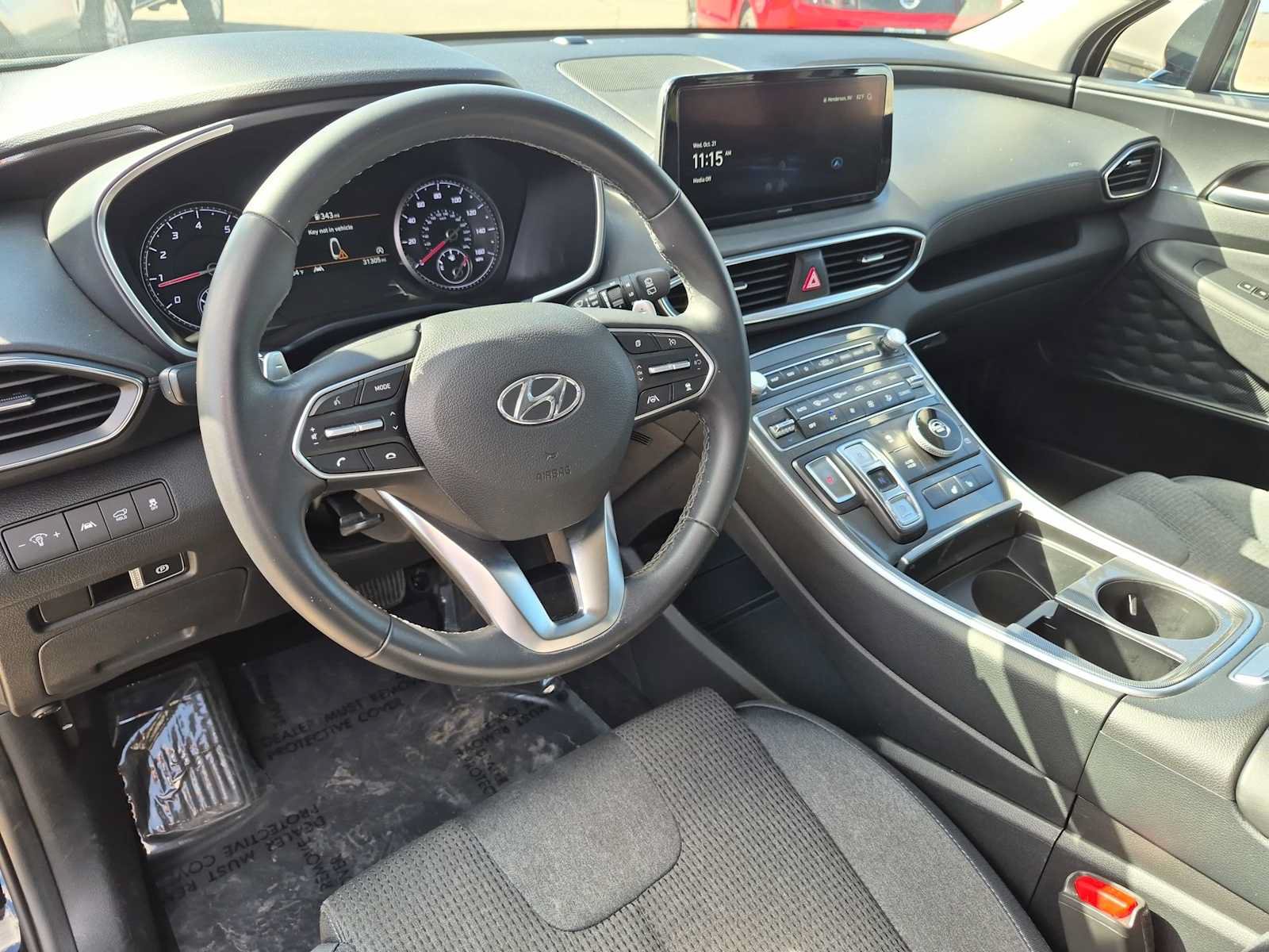Used 2023 Hyundai Santa Fe SEL FWD image 10