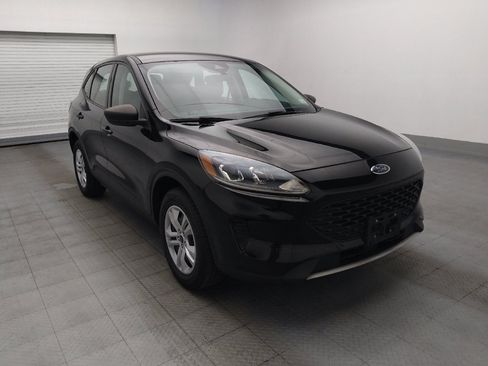 Used 2021 Ford Escape S AWD/4WD image 13