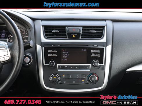 Used 2018 Nissan Altima 2.5 S w/ S Convenience Package FWD image 10