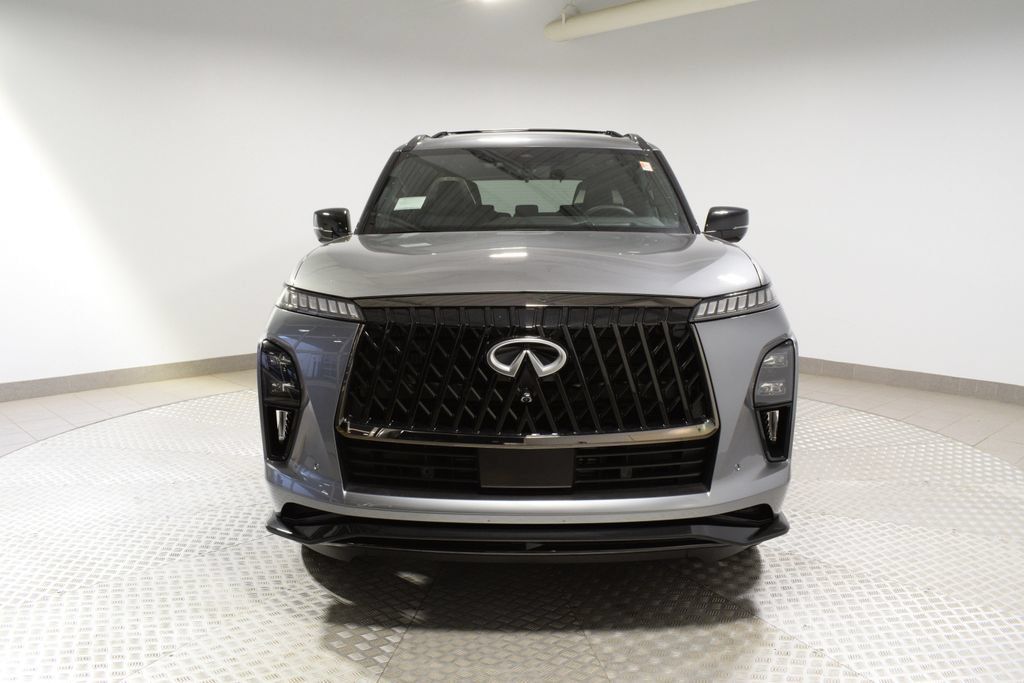 New 2027 INFINITI QX80 Sensory w/ Sport Exterior Package AWD/4WD image 3