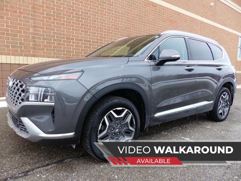 Used 2022 Hyundai Santa Fe SEL Premium image 1