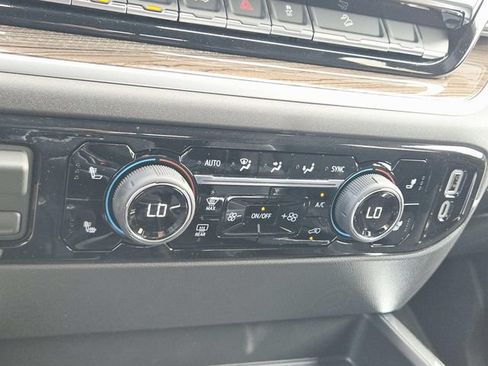 New 2026 Chevrolet Silverado 1500 LT Trail Boss w/ LT Trail Boss Premium Package AWD/4WD image 33