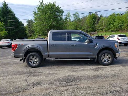 Used 2022 Ford F150 XLT w/ Equipment Group 302A High AWD/4WD image 8