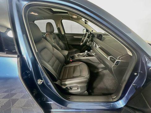 Used 2024 MAZDA CX-5 AWD 2.5 S w/ Premium Plus Pkg image 31