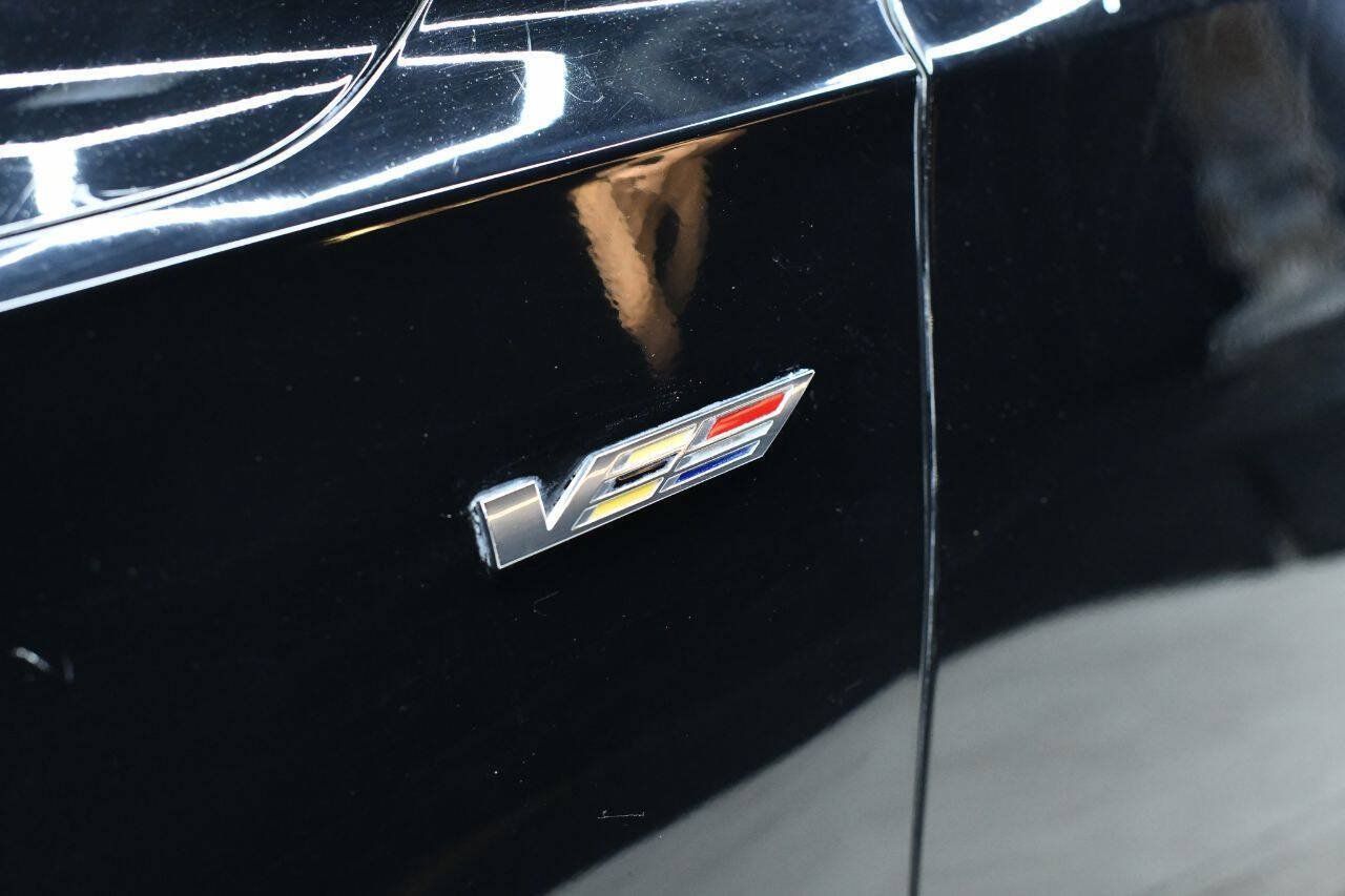 Used 2020 Cadillac CT5 V w/ Premium Package AWD/4WD image 12