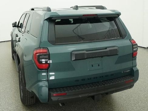 New 2026 Toyota 4Runner TRD Off-Road Premium AWD/4WD image 6
