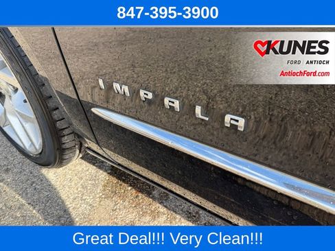 Used 2018 Chevrolet Impala Premier image 9