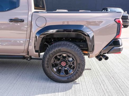 Certified 2025 Toyota Tacoma TRD Pro AWD/4WD image 8