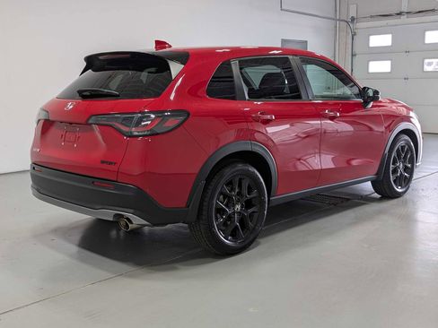 Used 2024 Honda HR-V Sport image 8