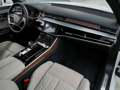 Used 2023 Audi A8 L 3.0T w/ Luxury Package image 39